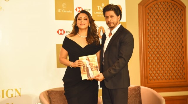 Gauri Khan, Shah Rukh Khan