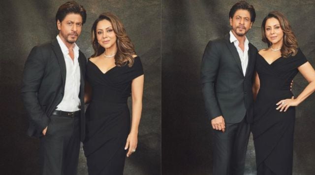 gauri khan, shah rukh khan