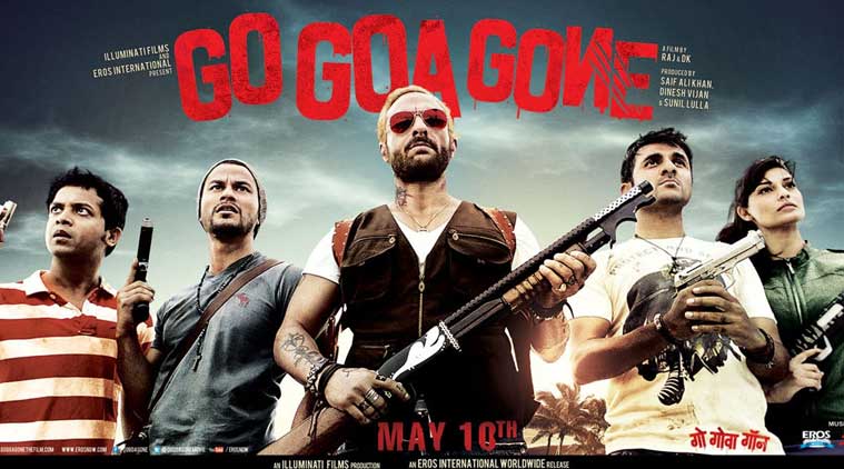 Go Goa Gone poster