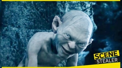 You Can Listen To The Actor That Plays Gollum Read 'The Hobbit