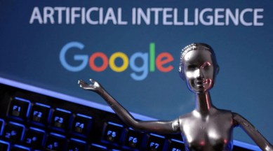 google ai featured