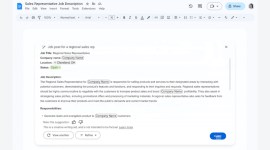 google docs duet ai featured