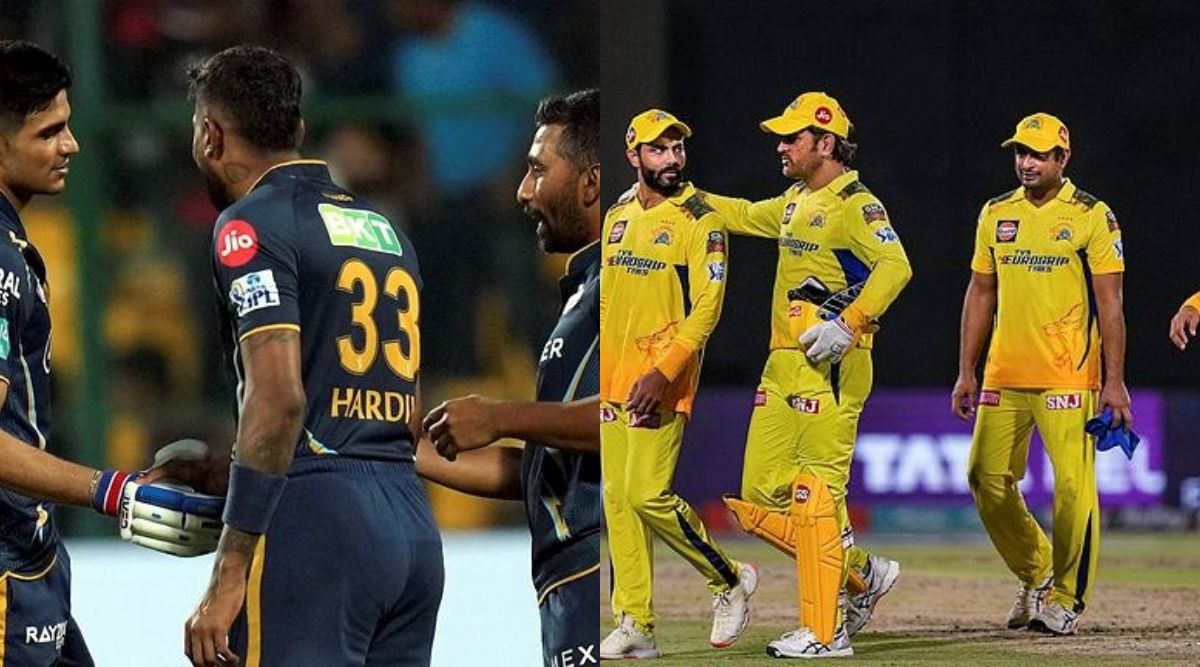 GT vs CSK Live Streaming, IPL Qualifier 1 When and where to watch? Ipl News