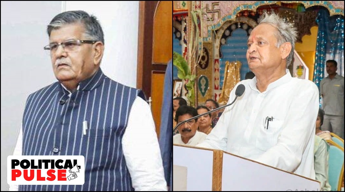 gulab chand kataria, ashok gehlot, rajasthan, rajasthan congress