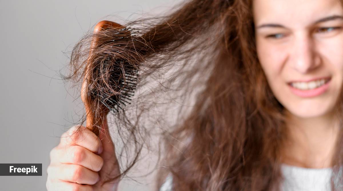 The real reason for your hair loss may be…