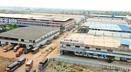 Bhiwandi, bhiwandi fire, Bhiwandi godown collapse, Bhiwani collapse, Indian Express Mumbai, Mumbai structure collapse, Mumbai top news, Thane latest news