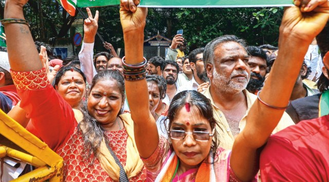 Karnataka Polls 2023, Karnataka Assembly election, Karnataka Assembly polls, Karnataka BJP, Karnataka congress, Basavaraj Bommai, K S Eshwarappa, Political Pulse, Indian Express, India news, current affairs