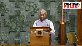 Inauguration of new Parliament building