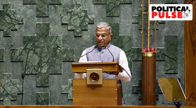 Inauguration of new Parliament building