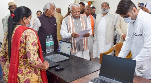 haryana cm khattar