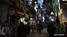 hauz khas bars pollution