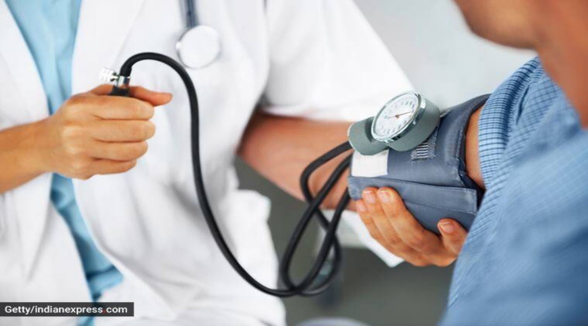 gujarat health checkup, children health screened, indian express