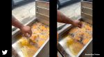 how chefs don't burn their fingers