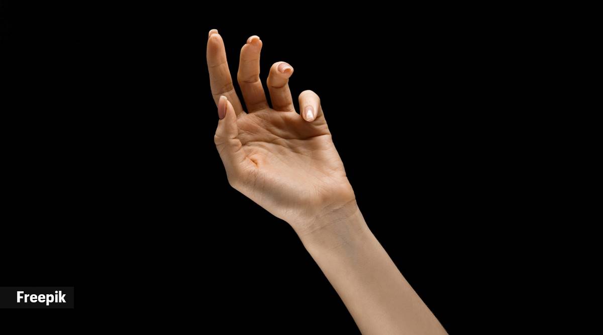 Know your body: If there are no muscles in the fingers, how do they move?