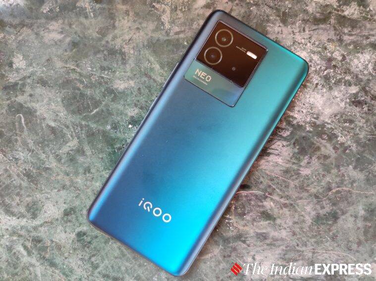 iqoo neo 6 25000