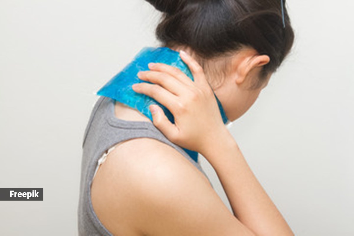 Apply Cold Pack Hot vs cold packs: Which one should you use and when | Health News ...