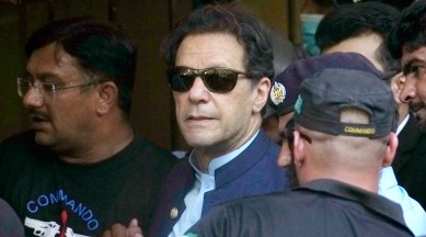 Pakistan Imran Khan