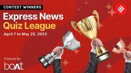 indian express news quiz contest winners express news quiz league contest winners announcement