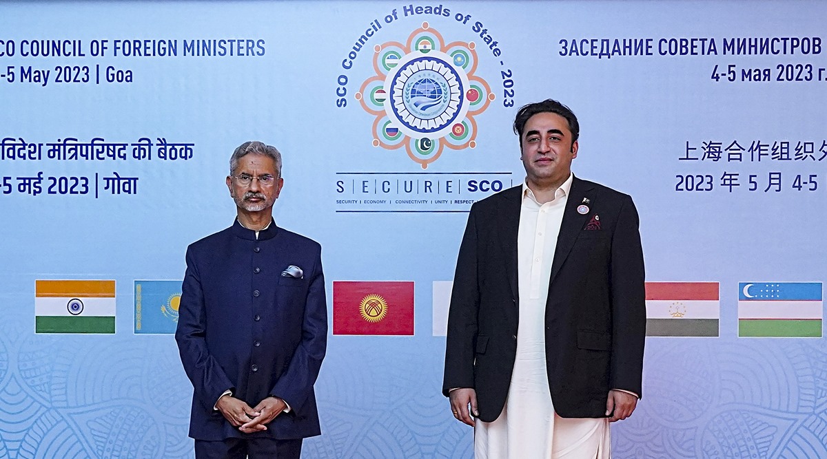 SCO Foreign Ministers' Meet: Jaishankar slams Pak, calls Bilawal promoter  of terrorism industry | India News - The Indian Express