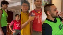 ira khan birthday party