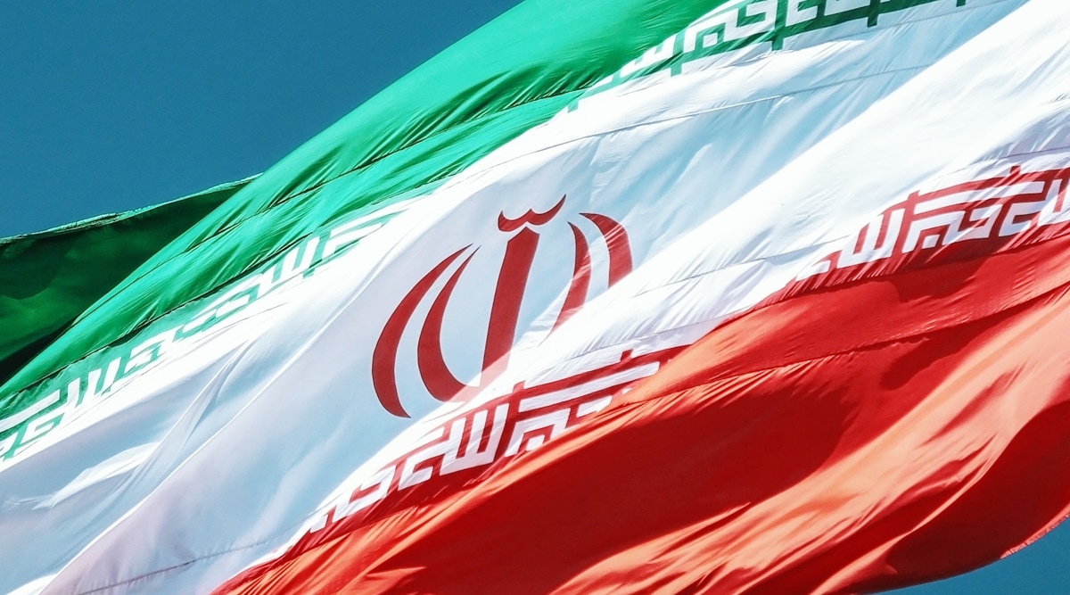 iran flag
