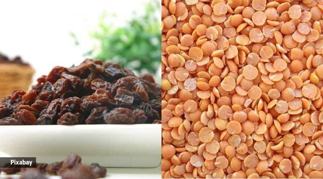 Nutrition Alert Heres How Much Iron A Serving Of Amaranth Ragi Raisins Soybeans Contains 