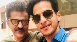 ishaan khatter father