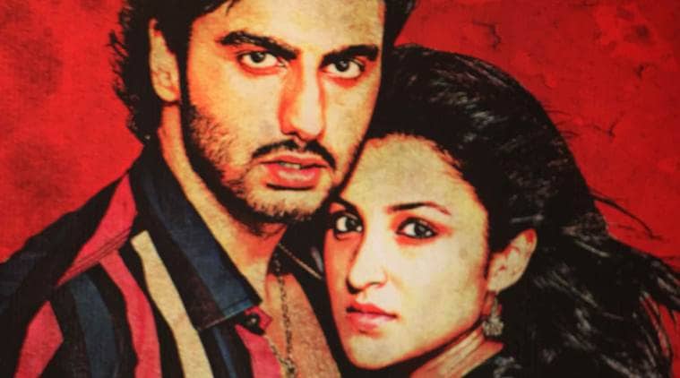 ishaqzaade parineeti arjun