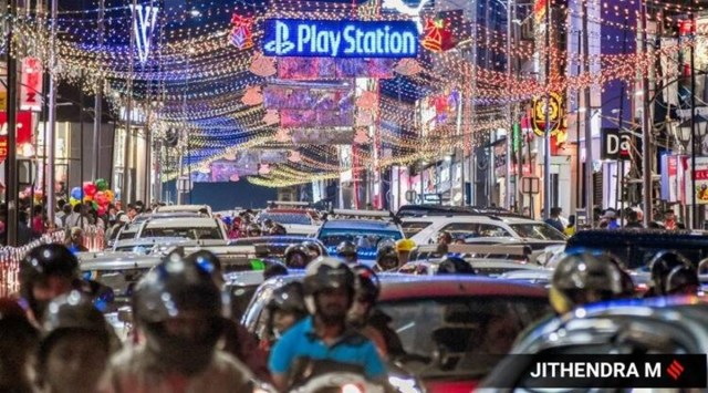 bangalore brigade road