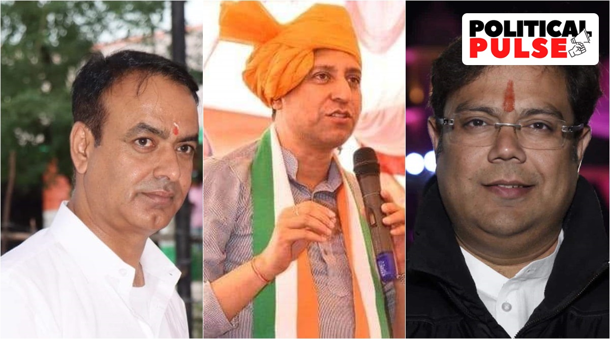 Why Ashok Gehlot owes his CM chair to three firsttime Congress MLAs