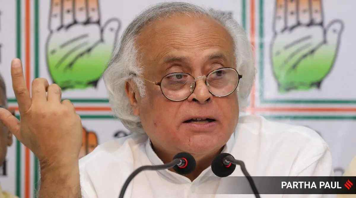 Jairam Ramesh