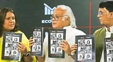 Narendra Modi government, Jairam ramesh, Narendra Modi, Congress, BJP, Karnataka Polls 2023, Indian Express, India news, current affairs