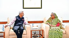 Indian Ocean Conference, Dhaka, S. Jaishankar, Indian Ocean region, Sheikh Hasina, Sheikh Hasina government, Indian Express, India news, current affairs