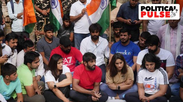 Wrestlers Latest In 30 Year History Of Delhi S Dissent Square Jantar Mantar Political Pulse Wrestlers Latest In 30 Year History Of Delhi S Dissent Square Jantar Mantar Political Pulse