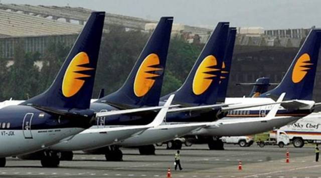 jet airways SBI dues, NCLAT, JET airways, National Company Law Appellate Tribunal, Business news, Indian express, Current Affairs