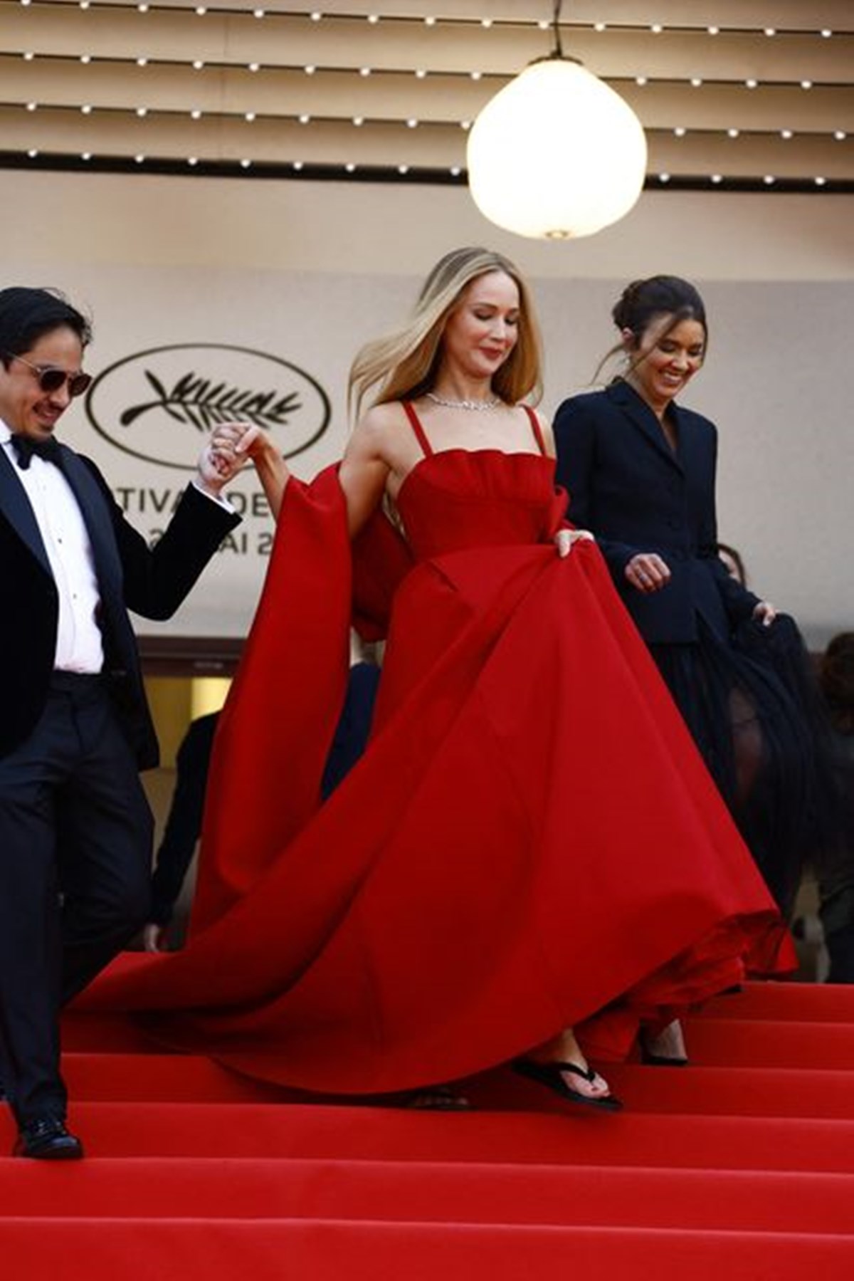 Cannes Film Festival 2023: All the red carpet looks from Sunday, May 21st