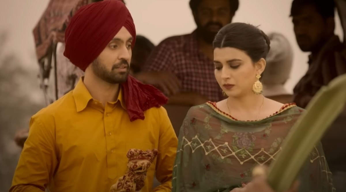 Diljit Dosanjh's Jodi earns twice its domestic collection in ...