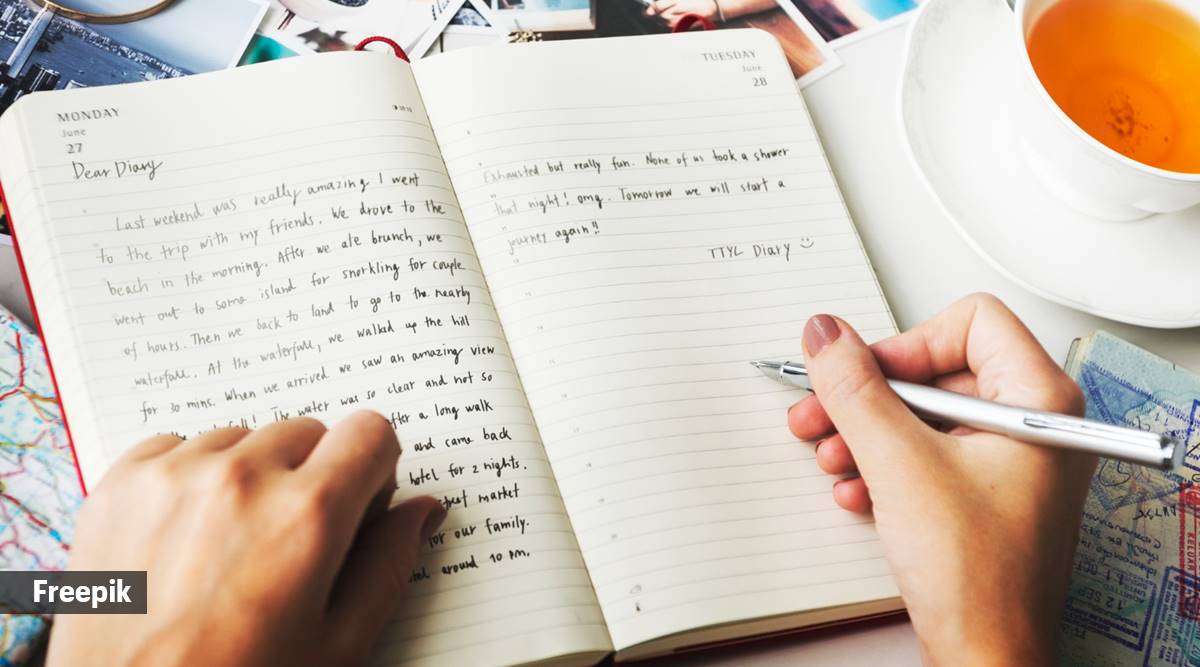 Journaling can be a helpful tool for managing depression