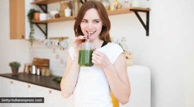 green juice