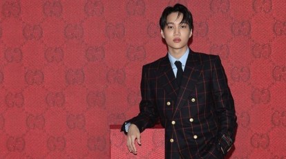 EXO's Kai to leave for military enlistment on May 11, shattered