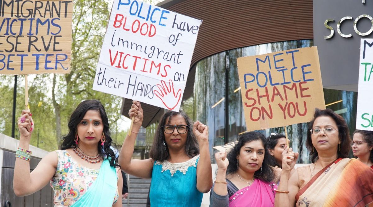 London Letters British Pakistanis Fret Over Khan As Indian Women