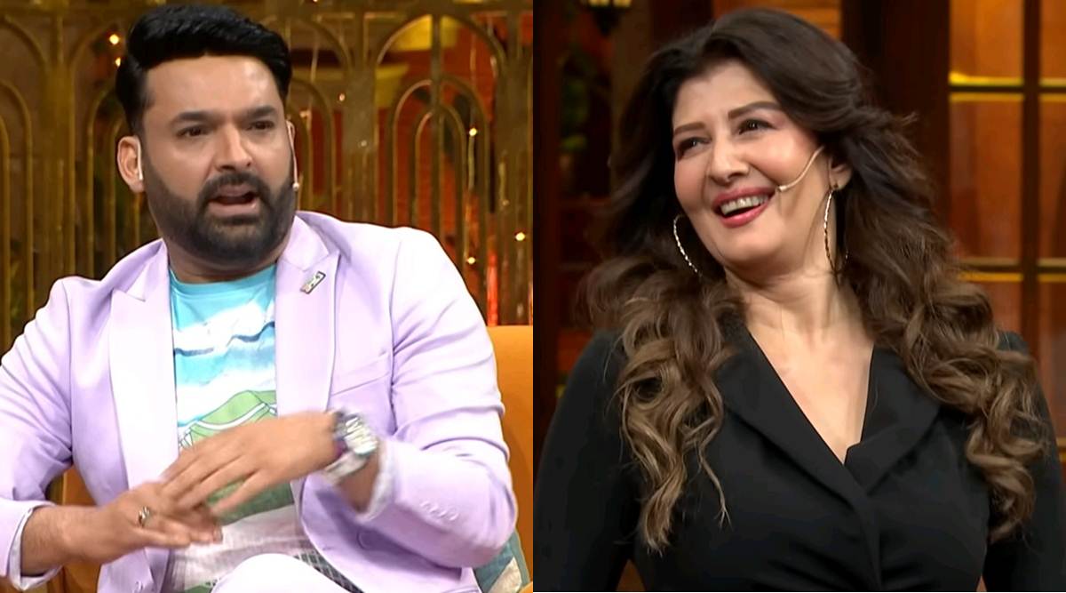 Archana Sharma Sex Video - Kapil Sharma teases Sangeeta Bijlani: 'Both cricketers and Bollywood celebs  are her fans' | Entertainment News,The Indian Express
