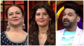 kapil sharma mandakini