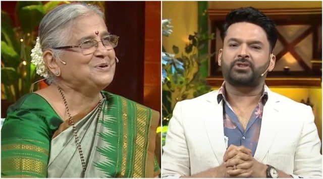 Sudha Murthy will be part of The Kapil Sharma Show this weekend.