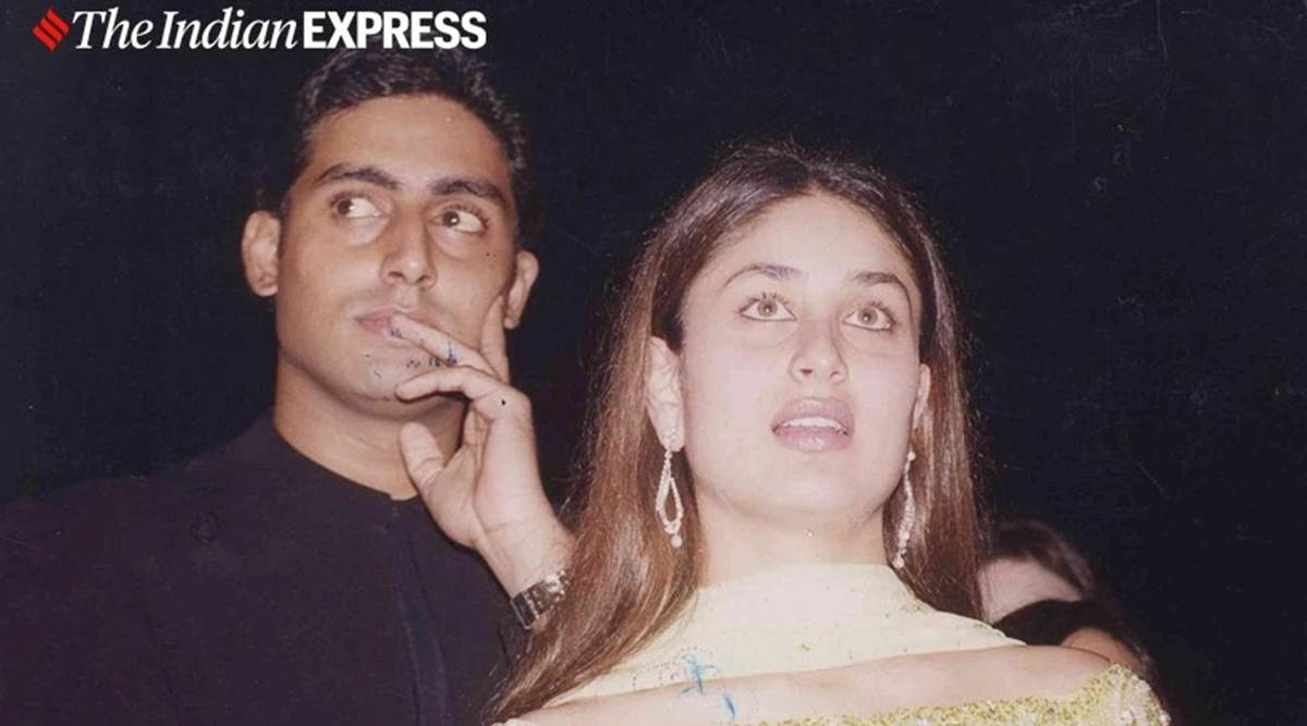 Kareena Kapoor Bloujob Sex - When Kareena Kapoor said nobody can take Abhishek Bachchan's place in her  heart: 'It's sad things went sour' | Entertainment News,The Indian Express