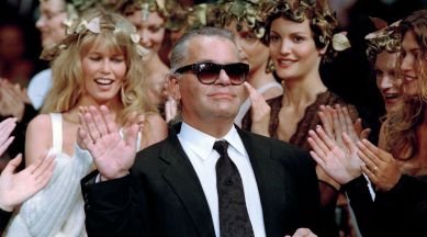 Karl Lagerfeld: Should the Met Gala be celebrating a designer known for racist, sexist comments