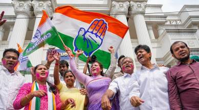 karnataka elections, congress, indian express