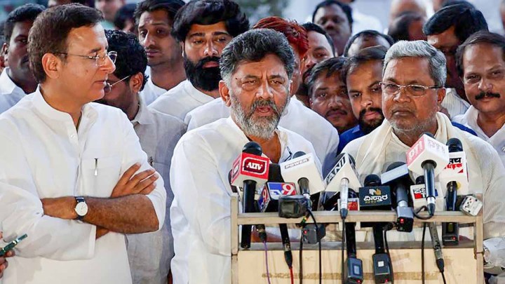 CM decision likely today: Siddaramaiah is ahead, but Shivakumar digs heels  in | Political Pulse News - The Indian Express