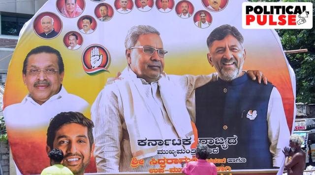karnataka swearing in pulse