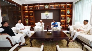 kejriwal nitish meeting